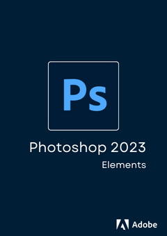 Adobe Photoshop Elements 2023