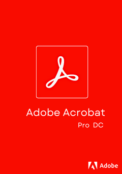 Adobe Acrobat Pro DC 2022